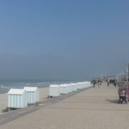 La Reine Des Plages Hardelot-Plage Buitenkant foto