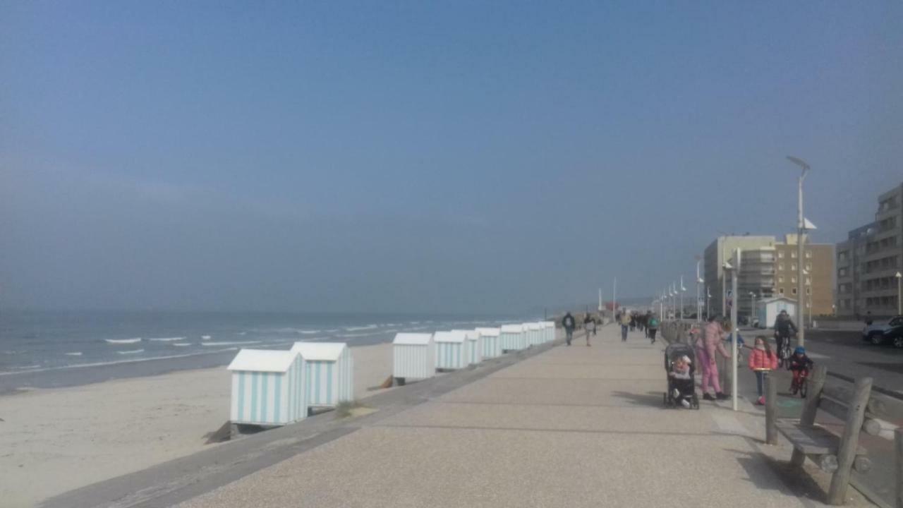La Reine Des Plages Hardelot-Plage Buitenkant foto